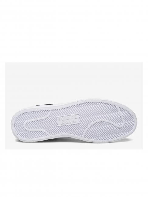CORT VLC Basket blanc / marine / cr&egrave;me - Chaussures Homme
