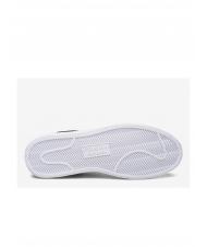 RALPH LAUREN CORT VLC Basket blanc / marine / cr&egrave;me - Chaussures Homme - 5