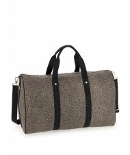 BORBONESE ECO LINE  Sac moyen avec bandoulière - Sacs de voyage