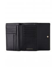 BORBONESE CLASSICA MEDIUM Portefeuille Femme - Portefeuilles Femme