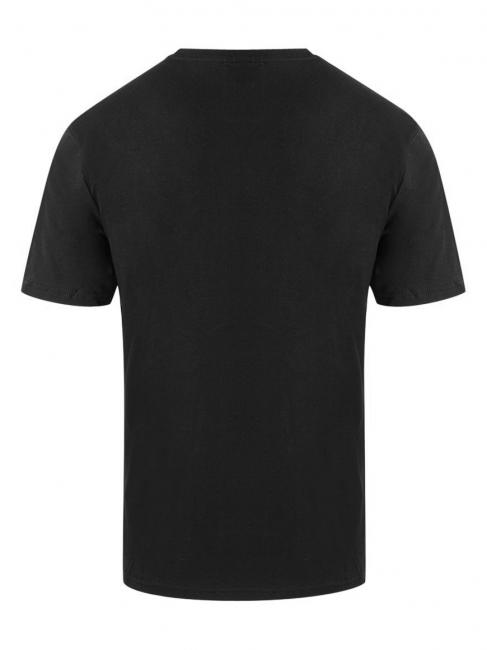 NEWPORT T-shirt en cotton noir - T-shirt