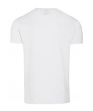 NORTH SAILS NEWPORT T-shirt en cotton blanche - T-shirt - 2