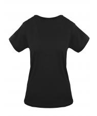 NORTH SAILS BICOLOR LOGO T-shirt en cotton noir - T-shirt - 2