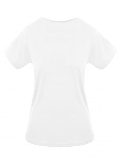 1967 LOGO T-shirt en cotton blanche - T-shirt