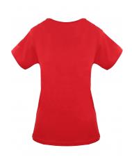 NORTH SAILS ESSENTIAL T-shirt en cotton rouge - T-shirt - 2