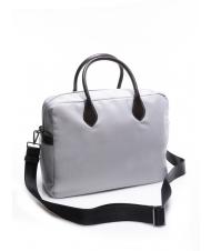 TRUSSARDI CAMPIONARIO - HERO Sac &agrave; main, avec bandouli&egrave;re Guimauve - Porte Documents Travail - 2