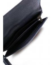 PIQUADRO CAMPIONARIO - WOSTOK &Eacute;tui pour t&eacute;l&eacute;phone portable en cuir bleu - Sacs pour Femme - 2