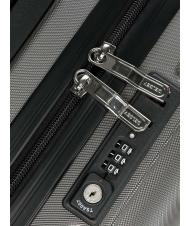 DELSEY SEGUR 2.0 Chariot à bagages à main, extensible argent - Valises cabine - 4