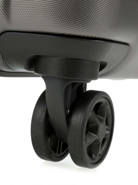 SEGUR 2.0 Chariot à bagages à main, extensible argent - Valises cabine