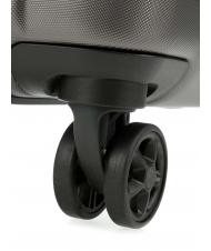 DELSEY SEGUR 2.0 Chariot à bagages à main, extensible argent - Valises cabine - 5