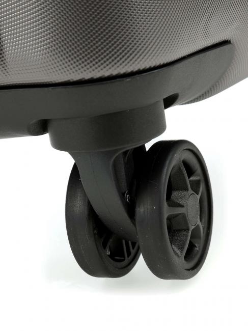 SEGUR 2.0 Chariot moyen argent - Valises Rigides