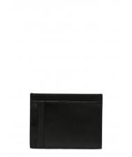 ARMANI EXCHANGE PORTACARD Cuir - Porte-clés