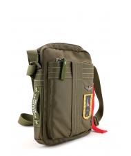 AERONAUTICA MILITARE FRECCE Sac d'&eacute;paule - Sacs en Bandouli&egrave;res pour Homme