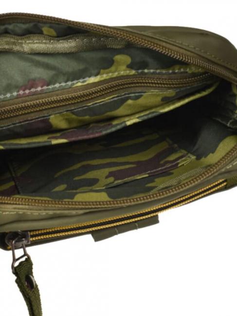 FRECCE Sac d'&eacute;paule vert - Sacs en Bandouli&egrave;res pour Homme