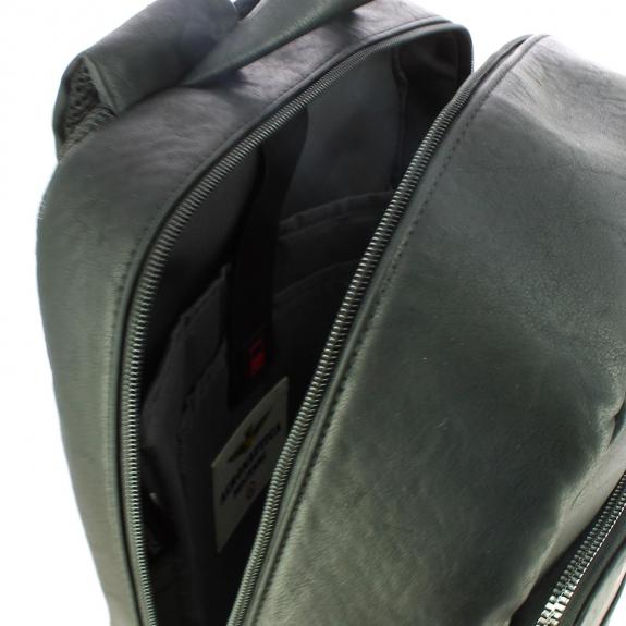 FLY Sac &agrave; dos ordinateur 15" Noir - Sacs &agrave; dos pour ordinateur portable