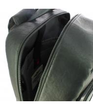 AERONAUTICA MILITARE FLY Sac &agrave; dos ordinateur 15" Noir - Sacs &agrave; dos pour ordinateur portable - 4