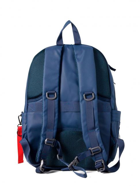 FRECCE Sac &agrave; dos ordinateur 14" bleu - Sacs &agrave; dos pour ordinateur portable
