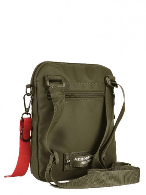 FRECCE Petit sac vert - Sacs en Bandouli&egrave;res pour Homme