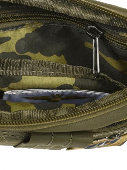 FRECCE Petit sac vert - Sacs en Bandouli&egrave;res pour Homme