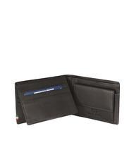AERONAUTICA MILITARE FLAG Portefeuille en cuir, avec porte-monnaie - Portefeuilles Homme