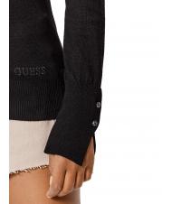 GUESS ELINOR Pull ras du cou jetbla - Chandails pour femmes - 3