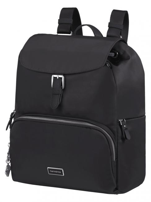 Karissa 2.0 Sac &agrave; dos d'&eacute;paule ECO NOIR - Sacs pour Femme
