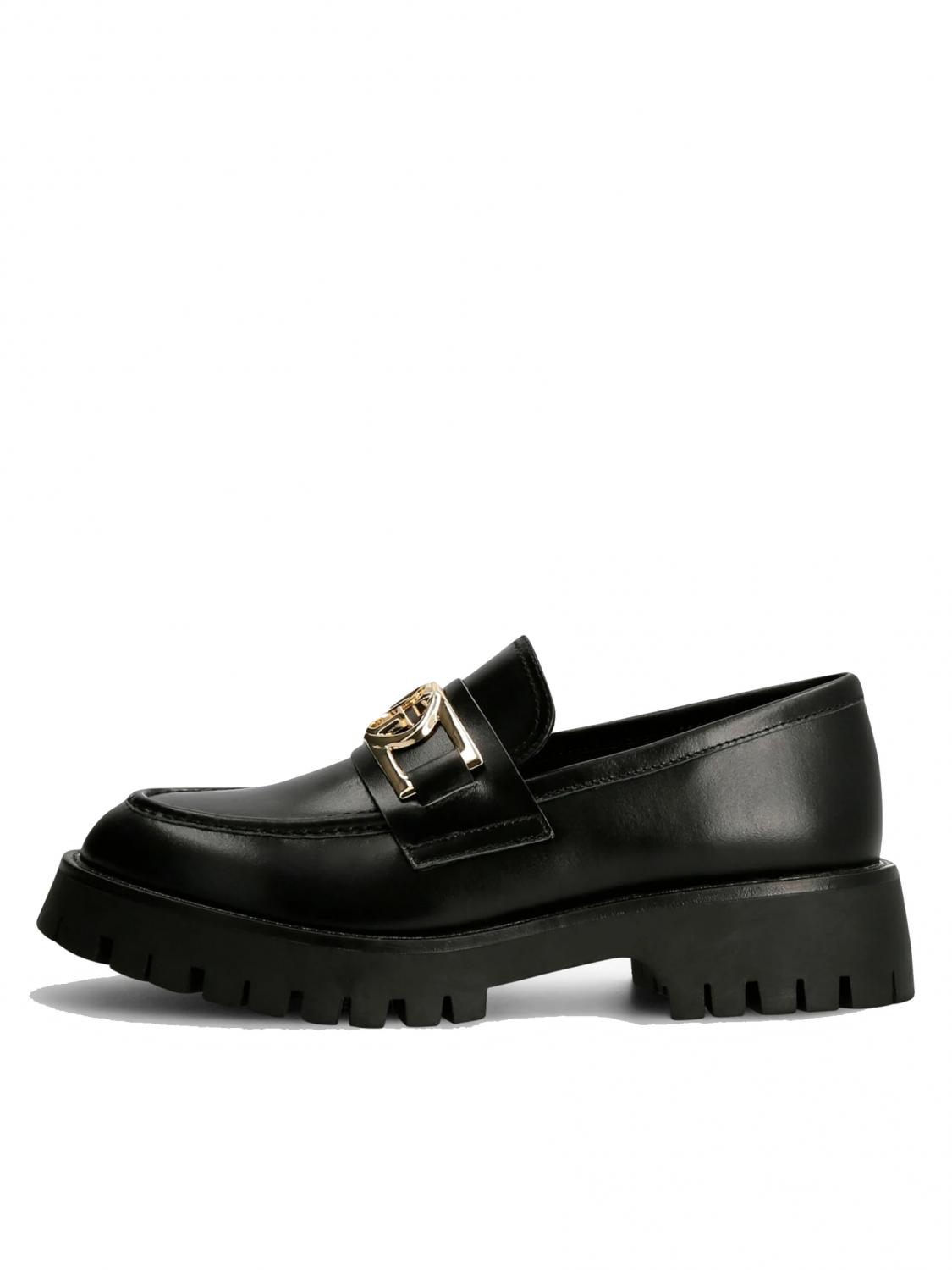 mocassin femme guess