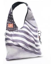 L'ATELIER DU SAC LIFE SUSAN Grand sac à bandoulière - Sacs pour Femme