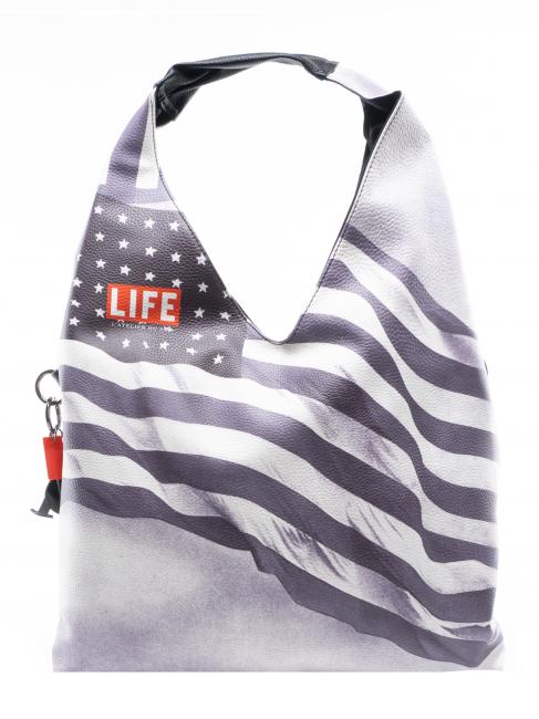 LIFE SUSAN Grand sac à bandoulière utilisation - Sacs pour Femme