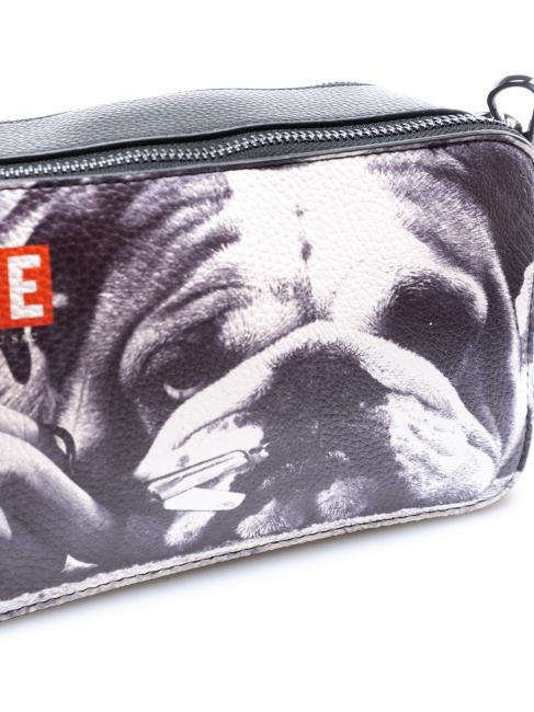 LIFE NINA Mini sac &agrave; bandouli&egrave;re pour appareil photo chiens - Sacs pour Femme