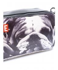 L'ATELIER DU SAC LIFE NINA Mini sac &agrave; bandouli&egrave;re pour appareil photo chiens - Sacs pour Femme - 3