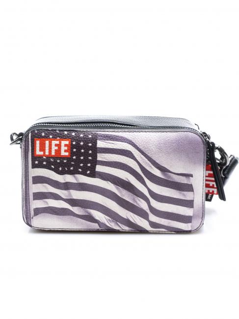 LIFE NINA Mini sac &agrave; bandouli&egrave;re pour appareil photo utilisation - Sacs pour Femme