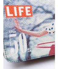 L'ATELIER DU SAC LIFE NINA Mini sac &agrave; bandouli&egrave;re pour appareil photo la cinquantaine - Sacs pour Femme - 3