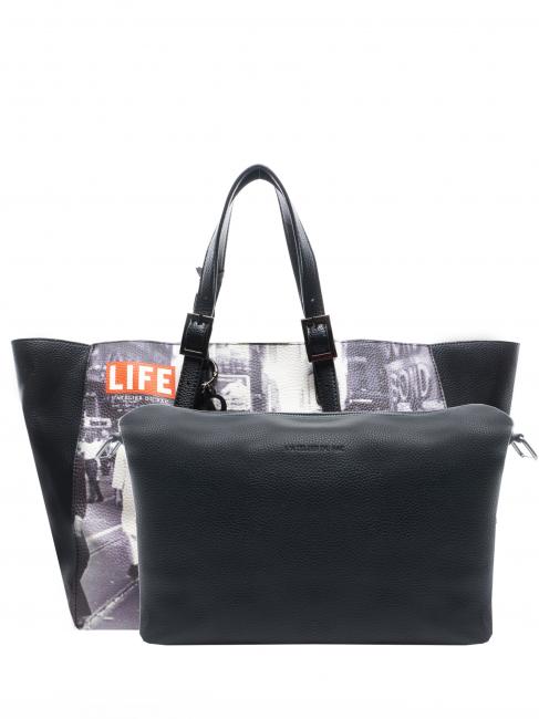 LIFE PETITE NICOLE Cabas avec pochette nyckiss - Sacs pour Femme
