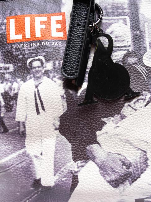 LIFE PETITE NICOLE Cabas avec pochette nyckiss - Sacs pour Femme