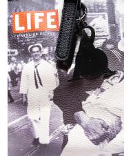 L'ATELIER DU SAC LIFE PETITE NICOLE Cabas avec pochette nyckiss - Sacs pour Femme - 3