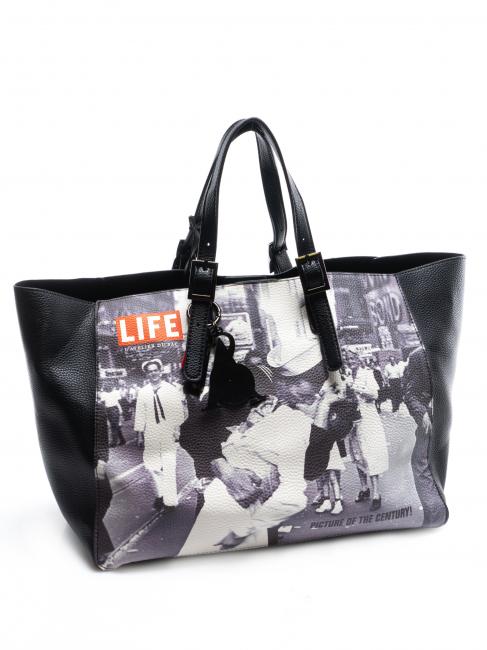 LIFE PETITE NICOLE Cabas avec pochette nyckiss - Sacs pour Femme