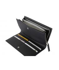 NAVA DURINI Grand portefeuille 12 cc et porte-monnaie - Portefeuilles Femme