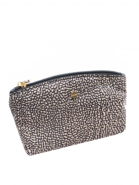 CLASSICA SMALL Petite pochette OP / NATUREL / NOIR - Pochettes & Trousses