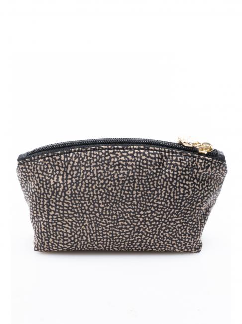 CLASSICA SMALL Petite pochette OP / NATUREL / NOIR - Pochettes & Trousses