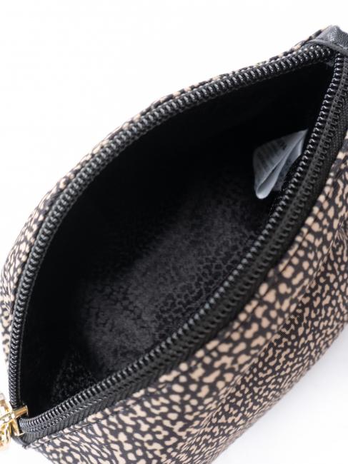 CLASSICA SMALL Petite pochette OP / NATUREL / NOIR - Pochettes & Trousses