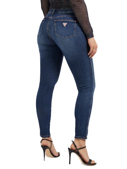 CURVE X Jean skinny stretch carrie milieu - Jeans