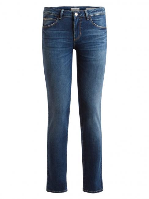 CURVE X Jean skinny stretch carrie milieu - Jeans