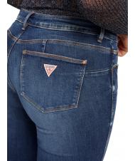 GUESS CURVE X Jean skinny stretch carrie milieu - Jeans - 5