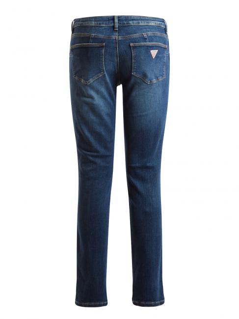 CURVE X Jean skinny stretch carrie milieu - Jeans