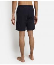 NAPAPIJRI V-MORGEX Maillot de bain long avec logo blu marine - Maillots de bain - 4