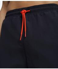 NAPAPIJRI V-MORGEX Maillot de bain long avec logo blu marine - Maillots de bain - 5