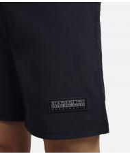 NAPAPIJRI V-MORGEX Maillot de bain long avec logo blu marine - Maillots de bain - 7