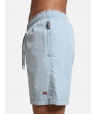 NAPAPIJRI VALIS Déguisement avec drapeau brouillard bleu - Maillots de bain - 3