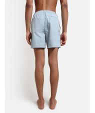 NAPAPIJRI VALIS Déguisement avec drapeau brouillard bleu - Maillots de bain - 4